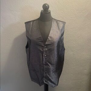 PIERRE CARDIN Vest Men's Size L